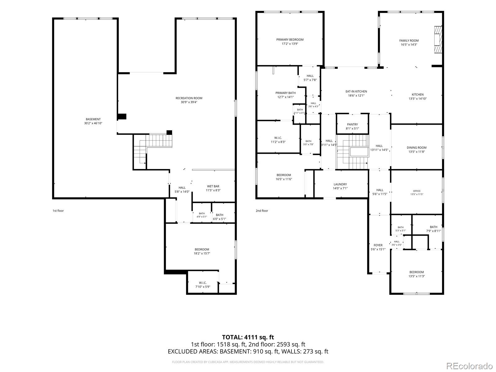 8450 S Biloxi Court Aurora CO 80016