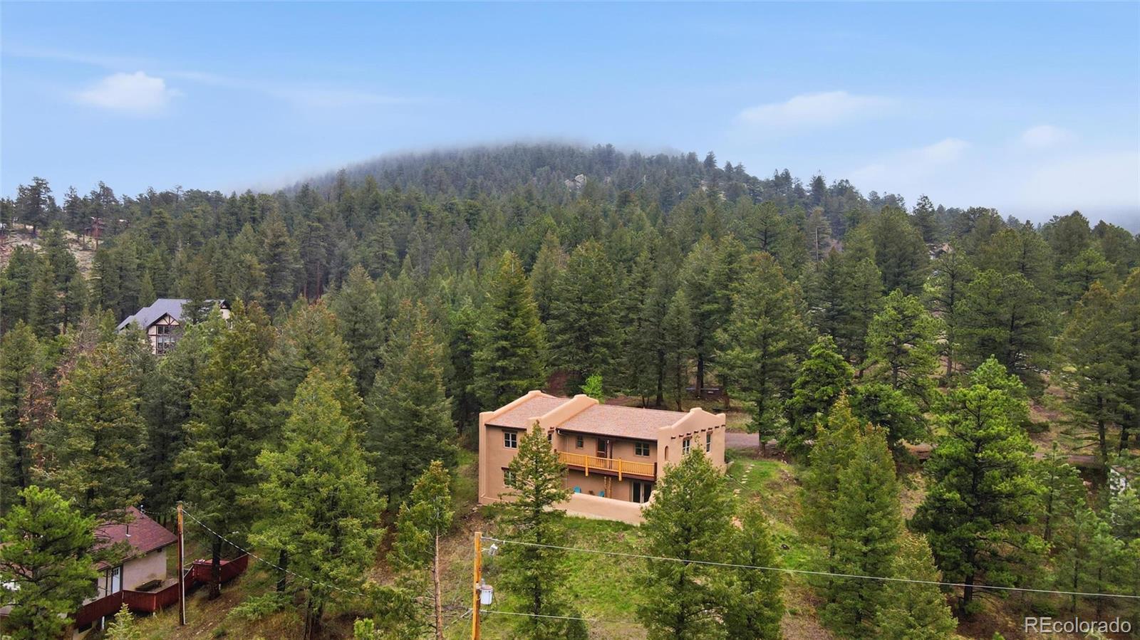 4771 S Breakaway Trail Evergreen CO 80439