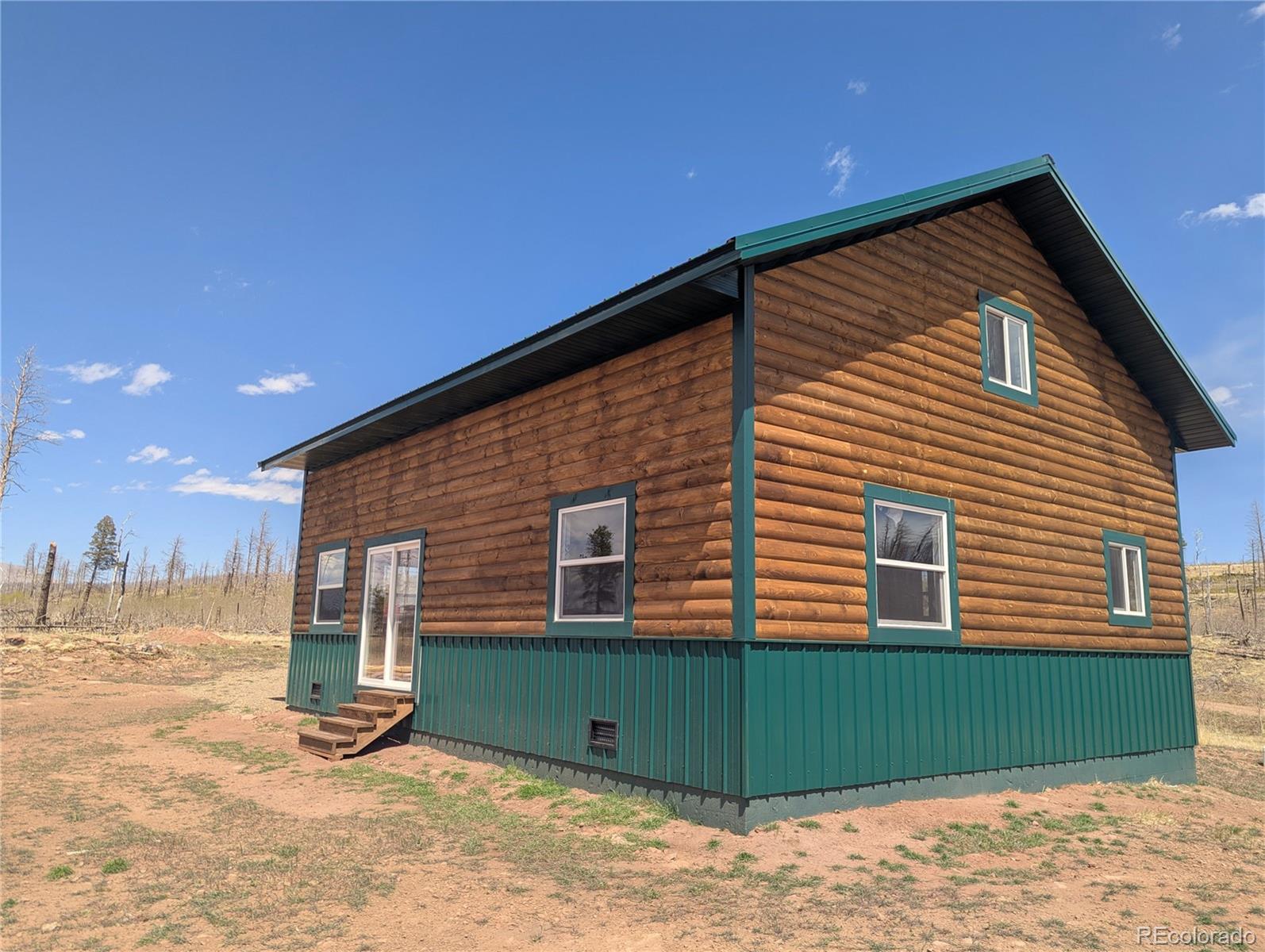 1031 Van Fossan Lane Fort Garland CO 81133