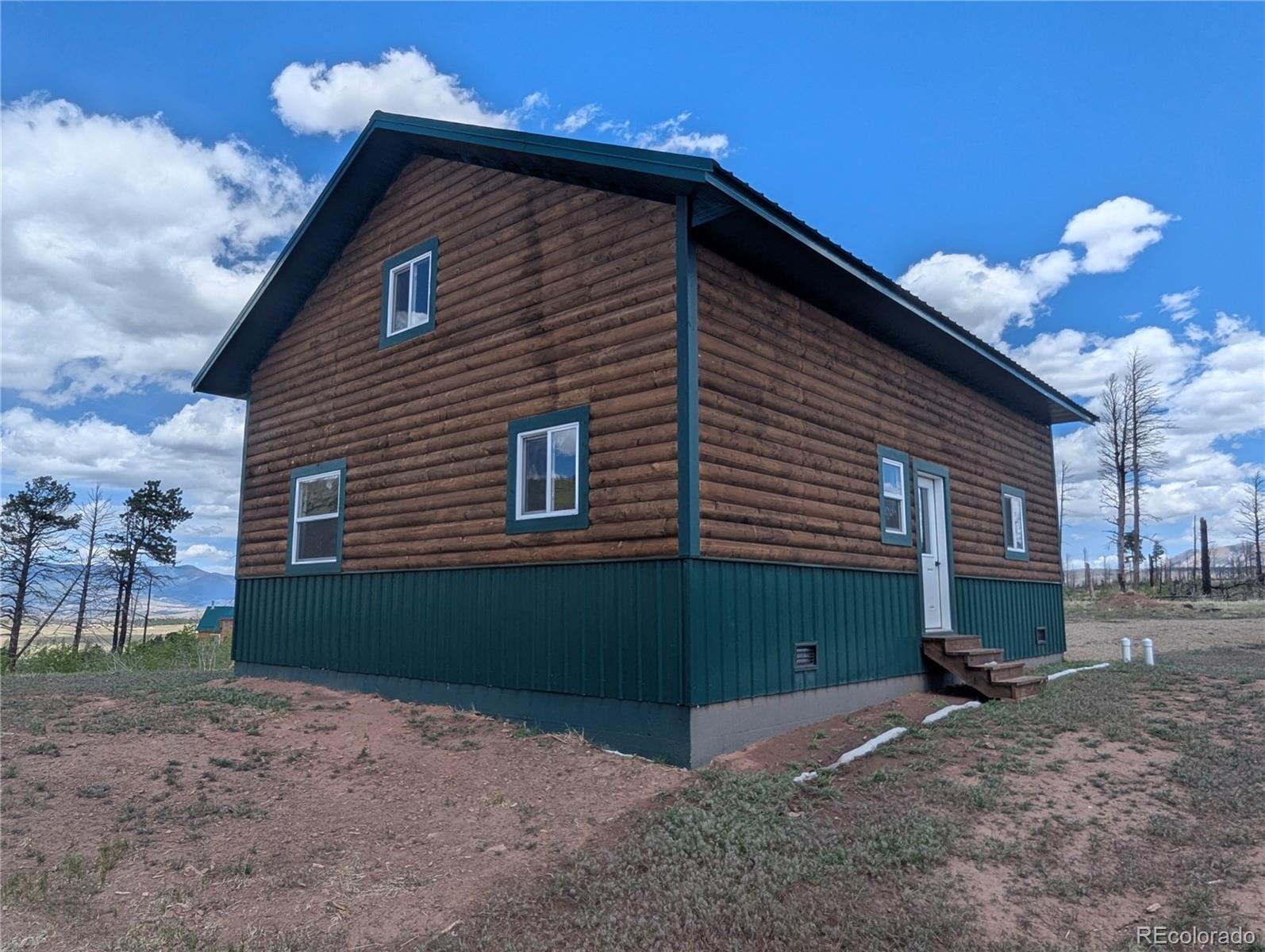 1031 Van Fossan Lane Fort Garland CO 81133