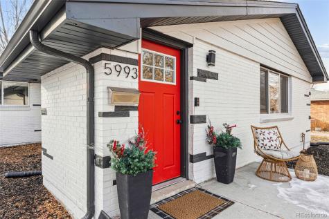 5993 Field Street Arvada CO 80004