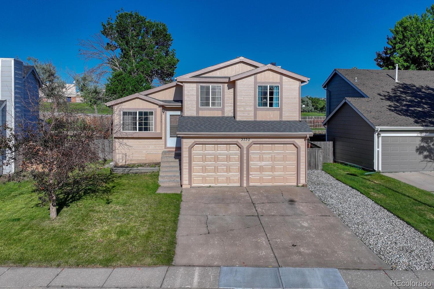 3730 Hazelwood Court Colorado Springs CO 80918