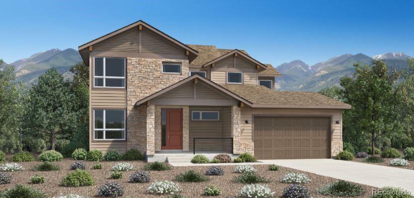 800 Coal Bank Trail Castle Rock CO 80104