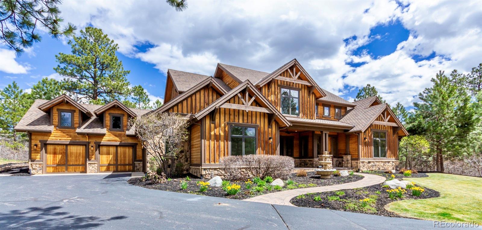 6999 Yampa Drive Larkspur CO 80118