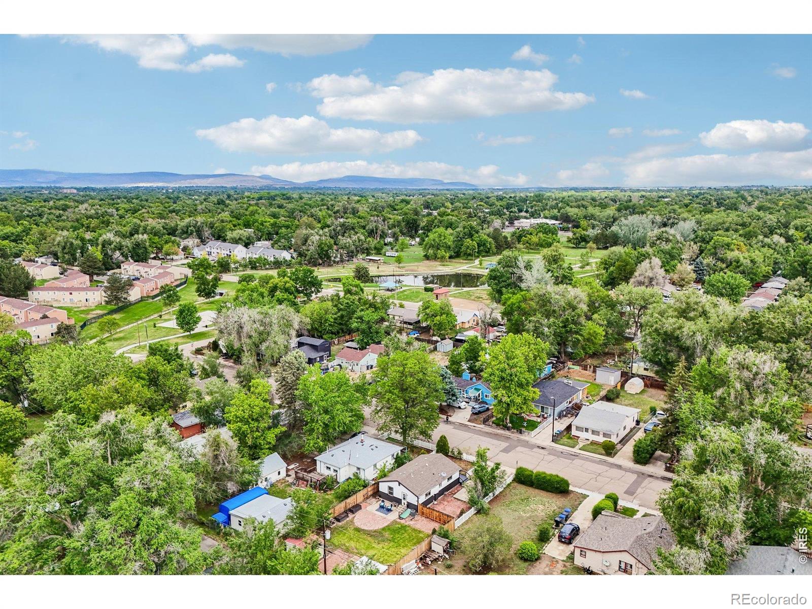 127 E Saint Clair Avenue Longmont CO 80504