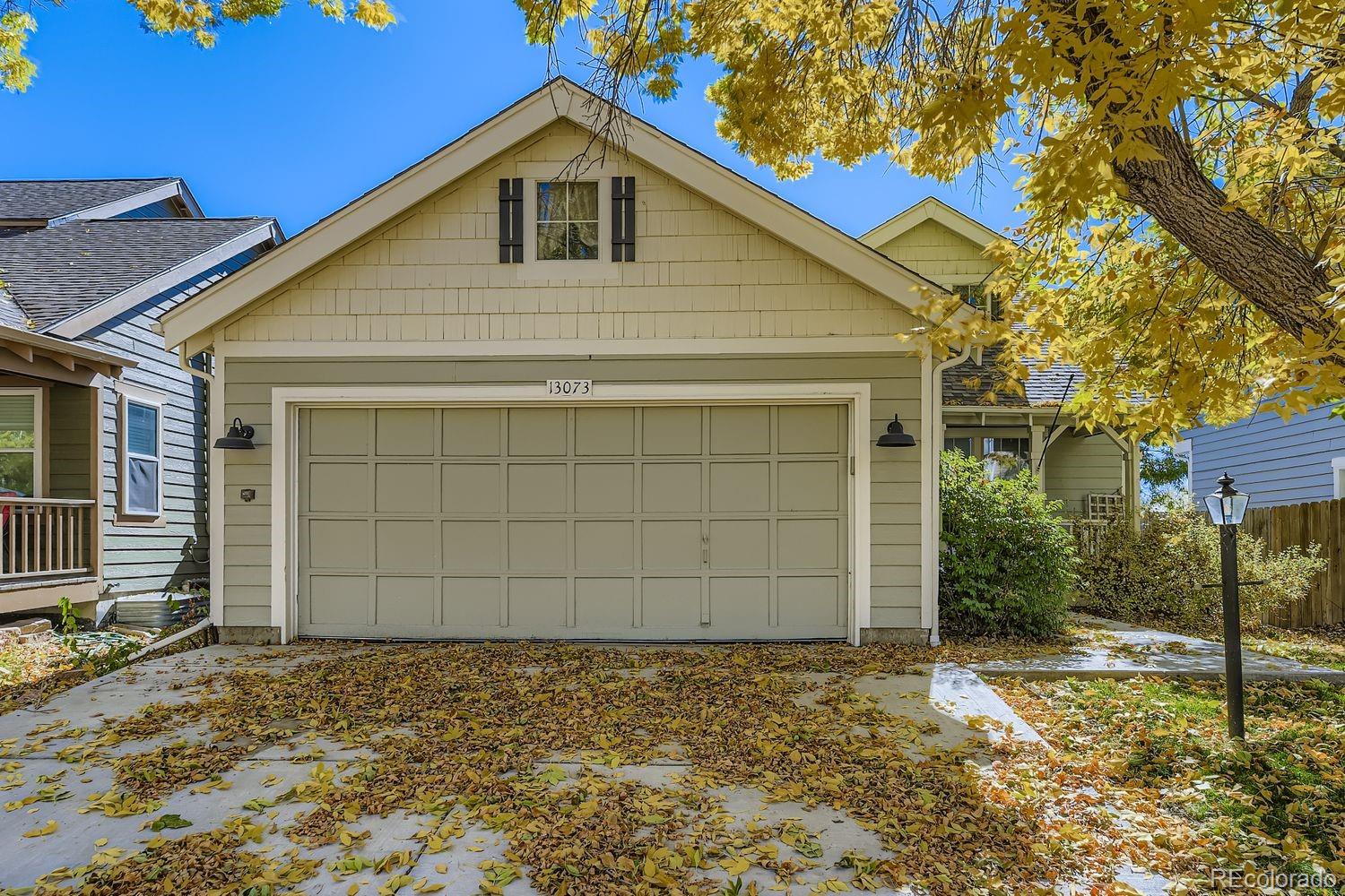 13073 S Stuart Way Parker CO 80134