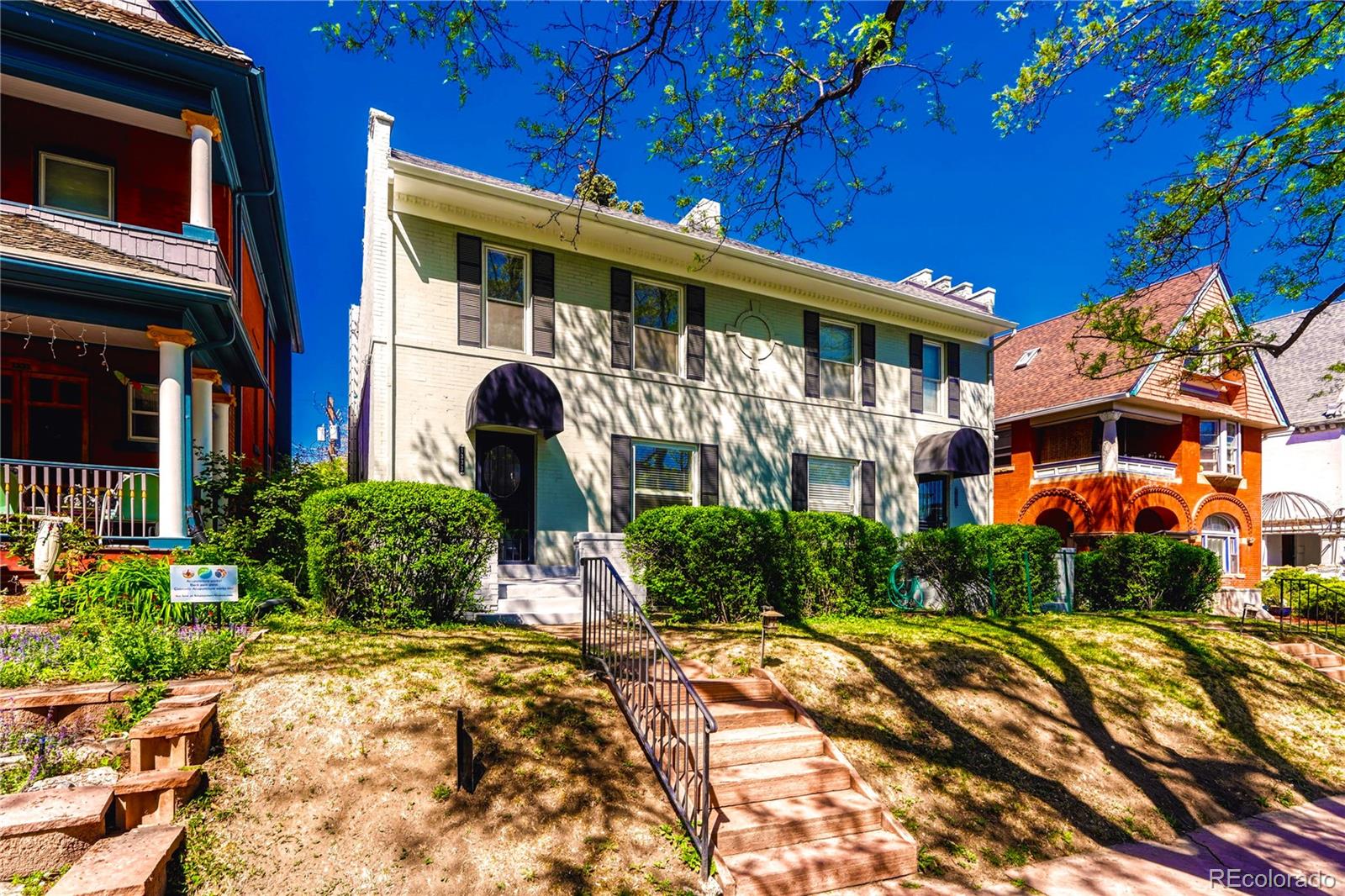 1333 Vine Street Denver CO 80206