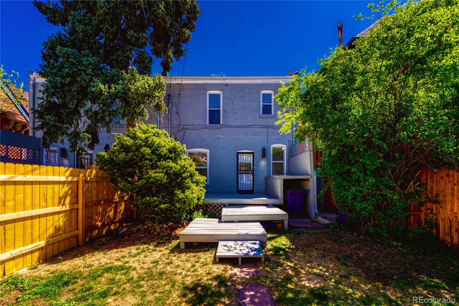 1333 Vine Street Denver CO 80206