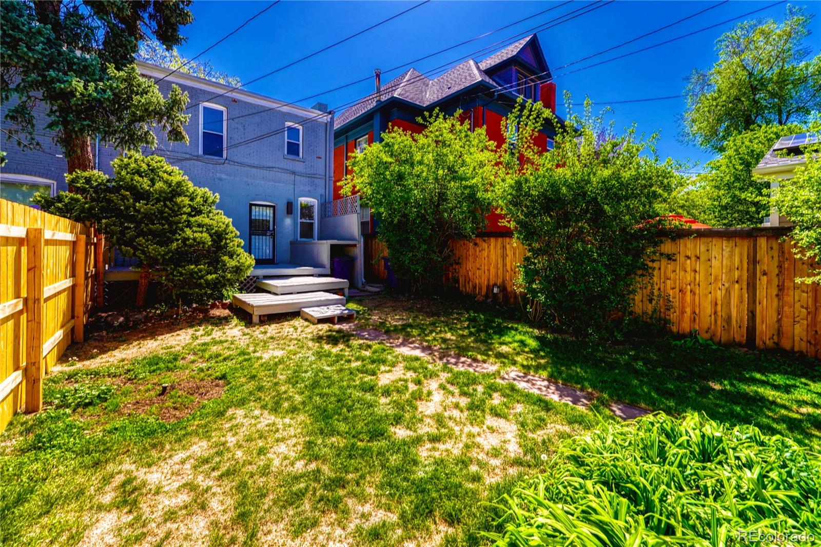 1333 Vine Street Denver CO 80206