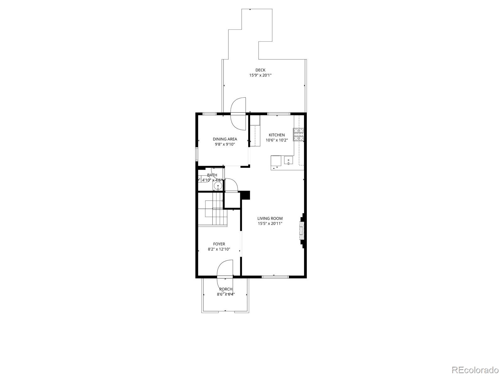 1333 Vine Street Denver CO 80206
