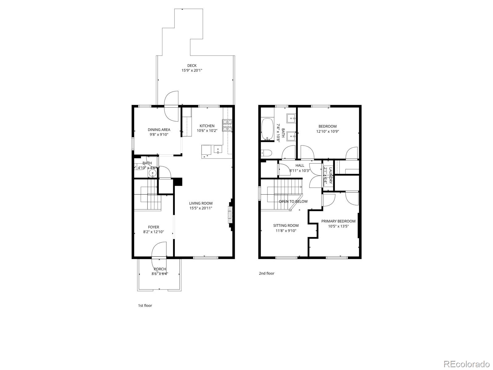 1333 Vine Street Denver CO 80206