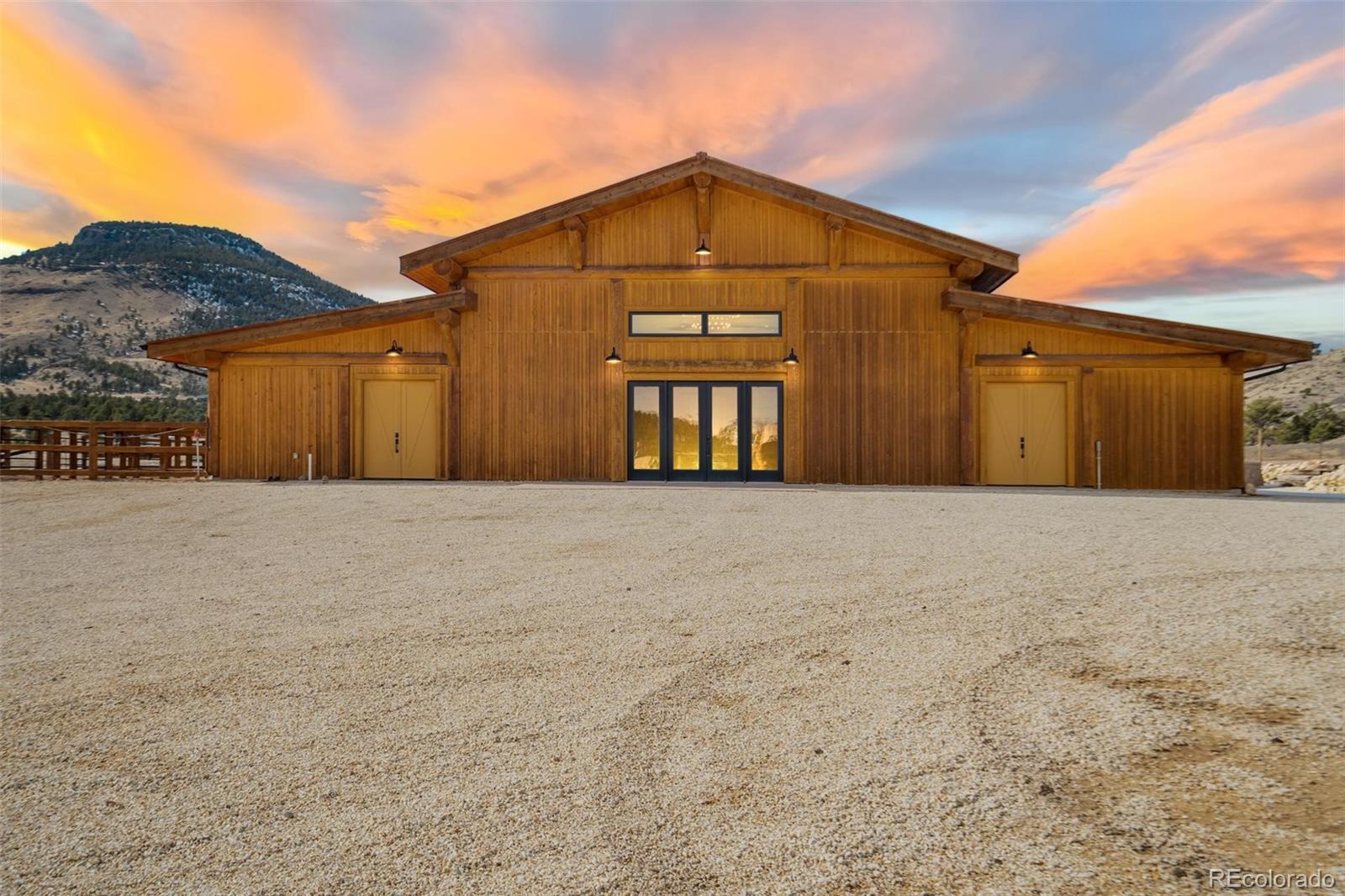 10589 County Road 102 Guffey CO 80820