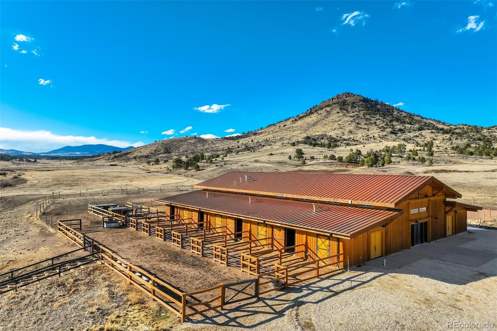 10589 County Road 102 Guffey CO 80820