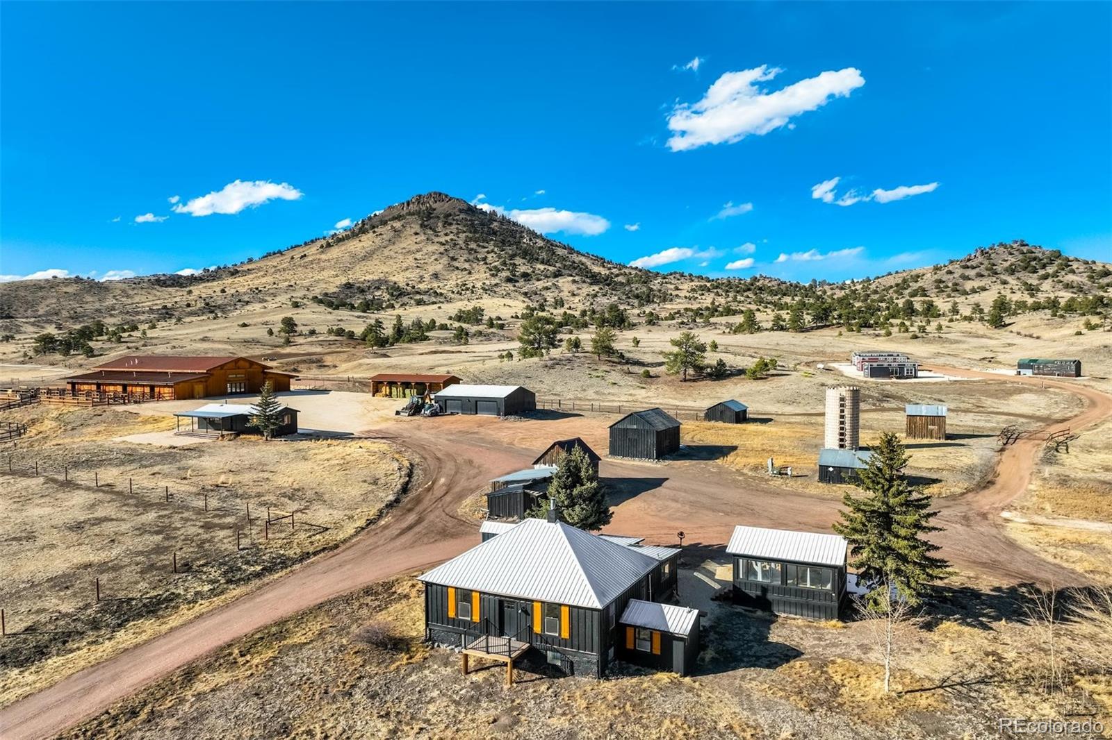 10589 County Road 102 Guffey CO 80820