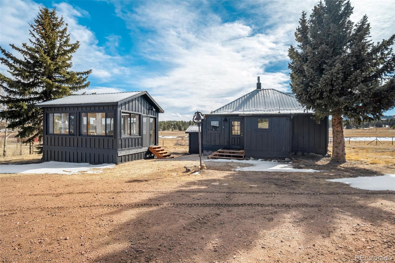 10589 County Road 102 Guffey CO 80820