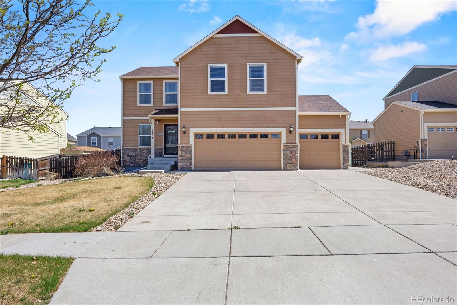 10016 Fraser Street Commerce City CO 80022