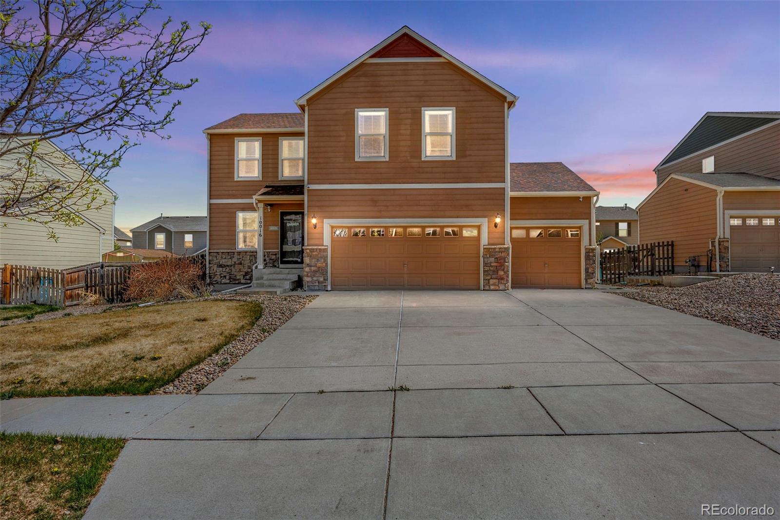 10016 Fraser Street Commerce City CO 80022