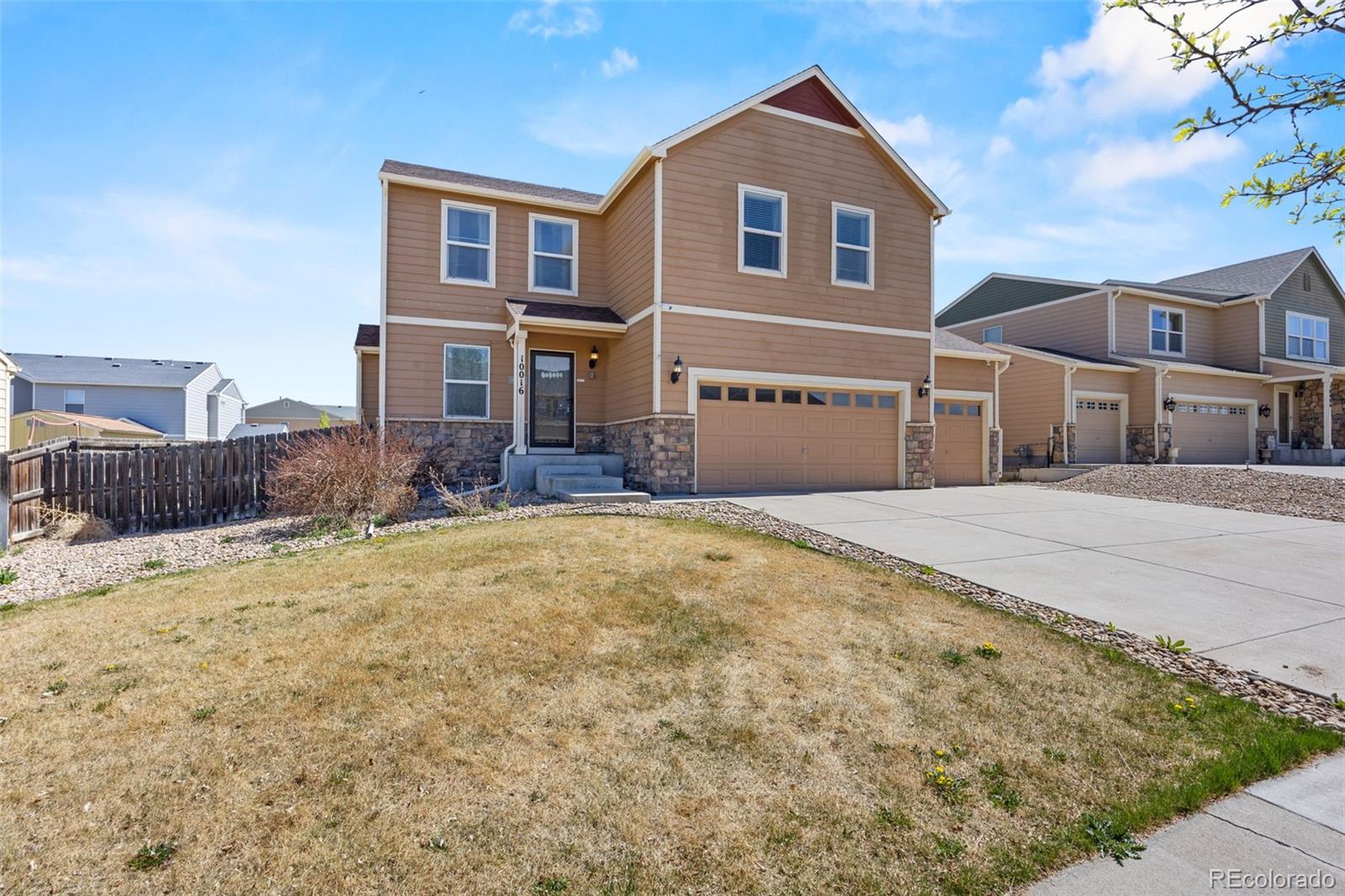10016 Fraser Street Commerce City CO 80022