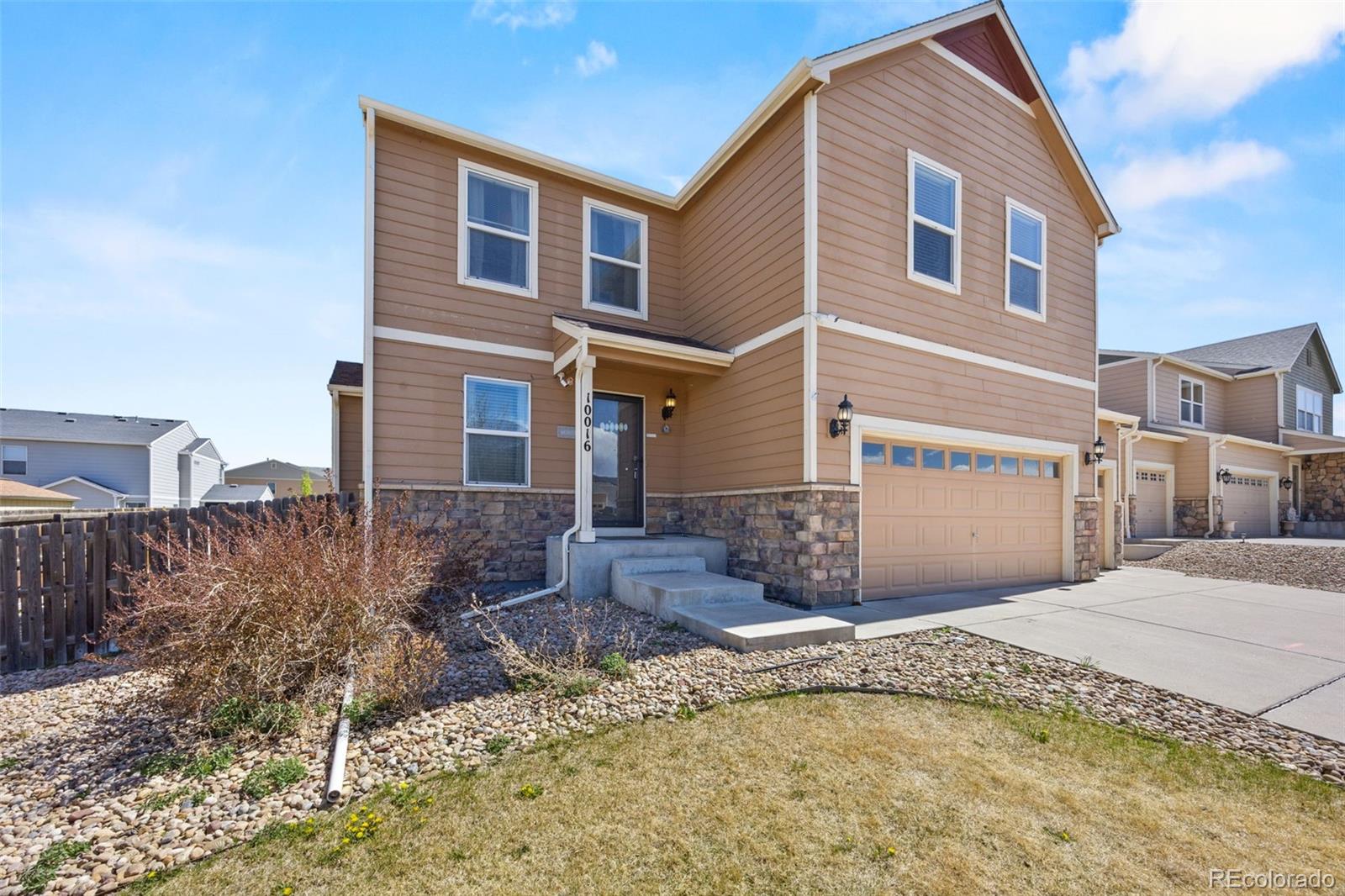 10016 Fraser Street Commerce City CO 80022