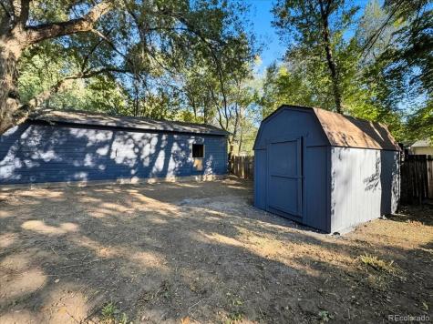 417 W Harrison Street Colorado Springs CO 80907