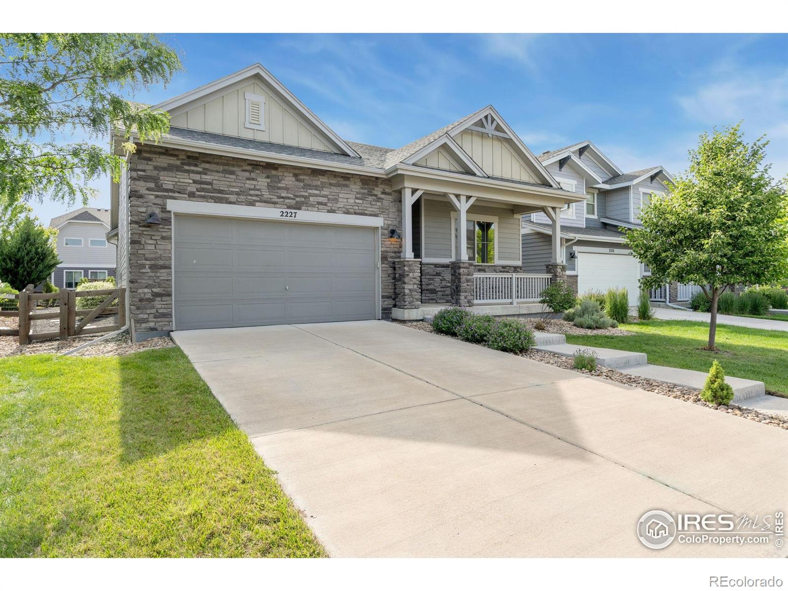 2227 Vermillion Creek Drive Loveland CO 80538