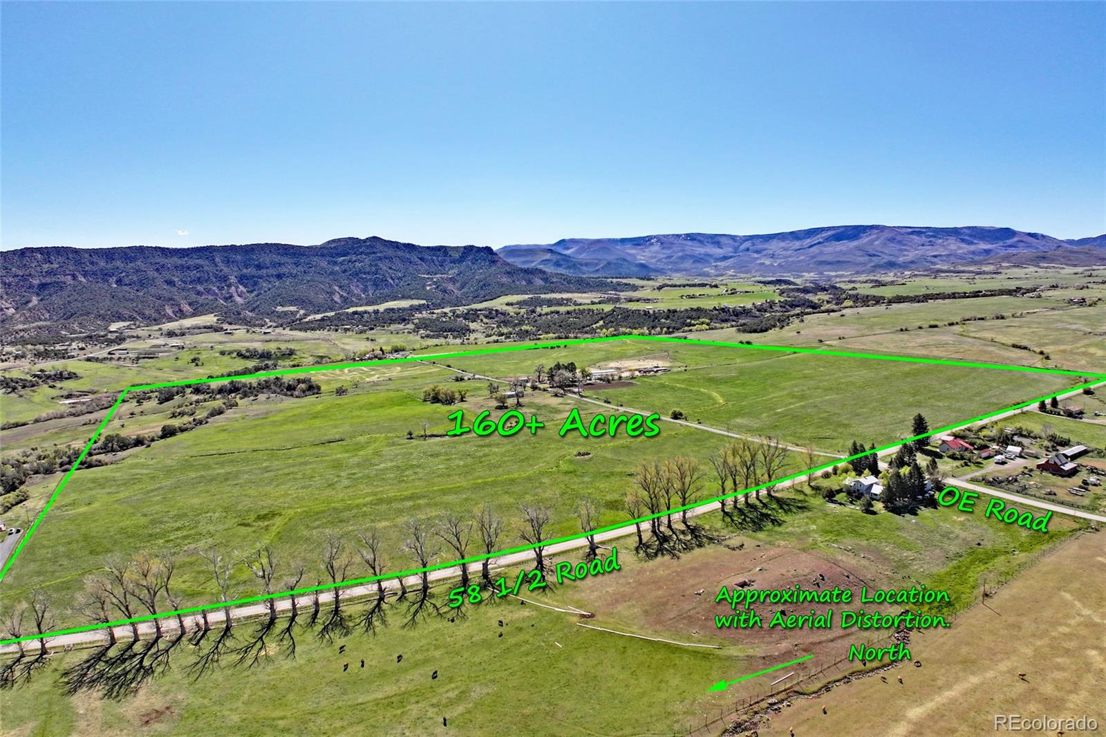 58749 Oe Road Collbran CO 81624