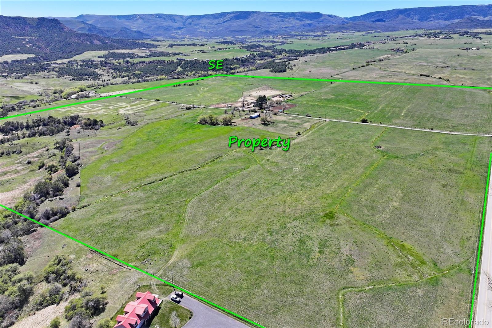 58749 Oe Road Collbran CO 81624