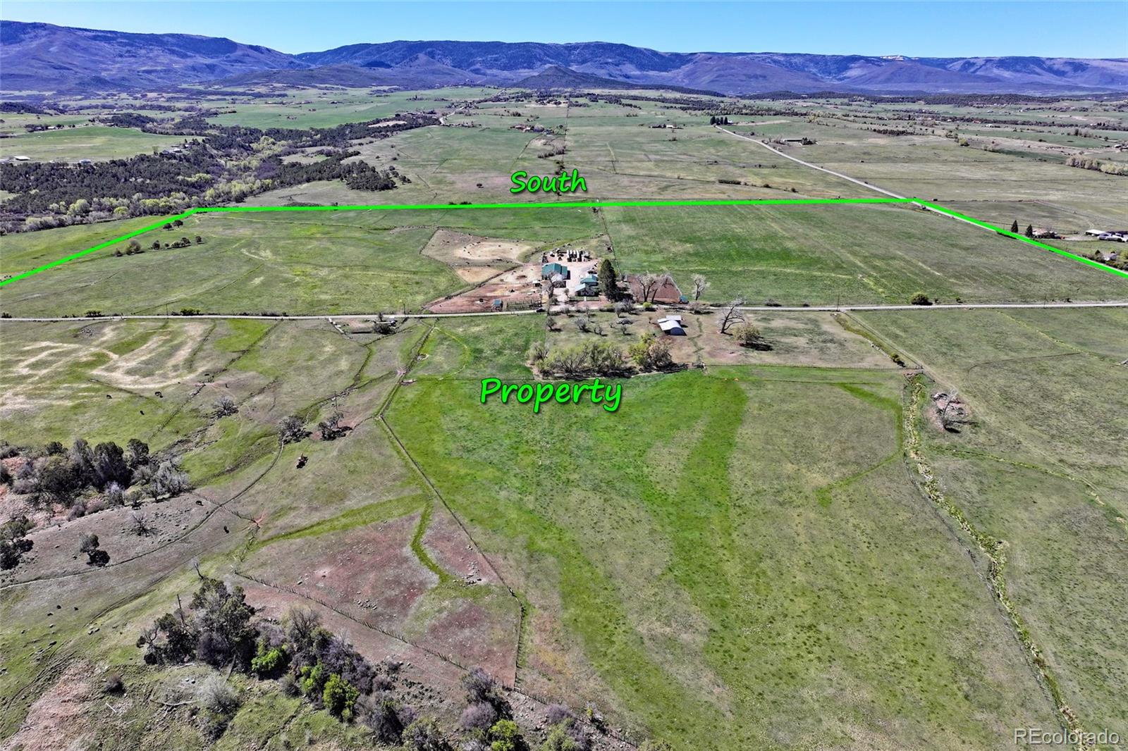 58749 Oe Road Collbran CO 81624