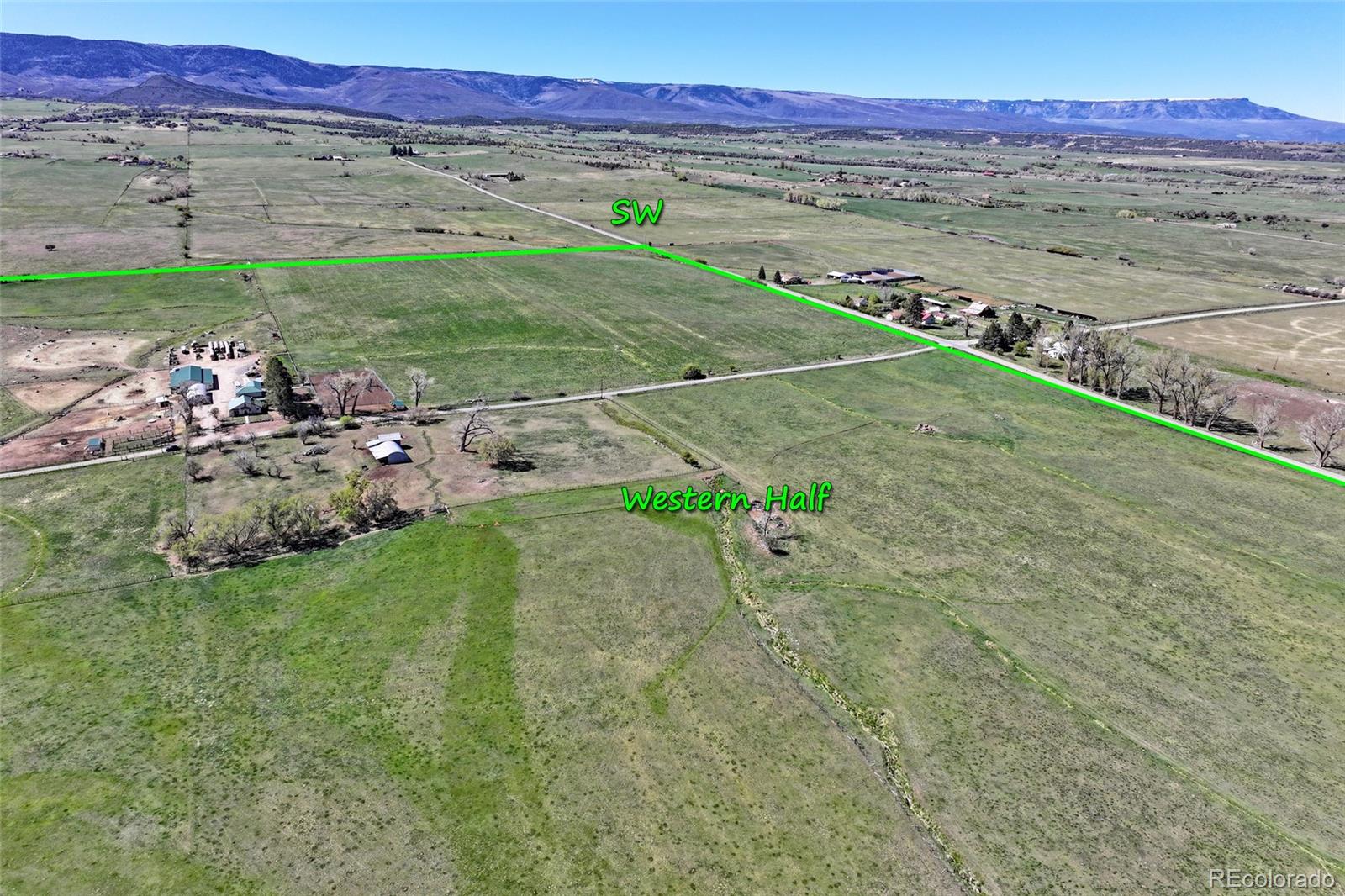 58749 Oe Road Collbran CO 81624