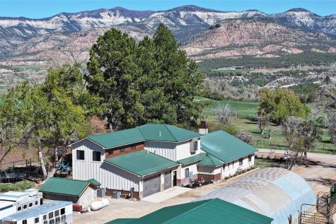 58749 Oe Road Collbran CO 81624