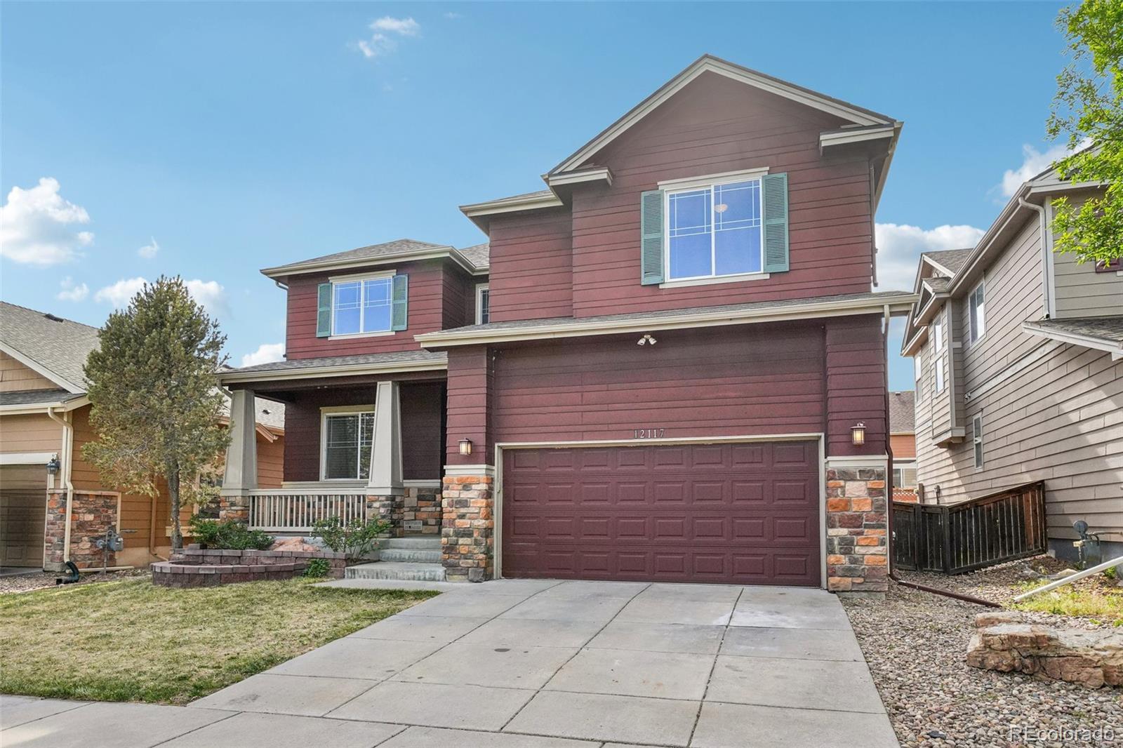 12117 Idalia Street Commerce City CO 80603