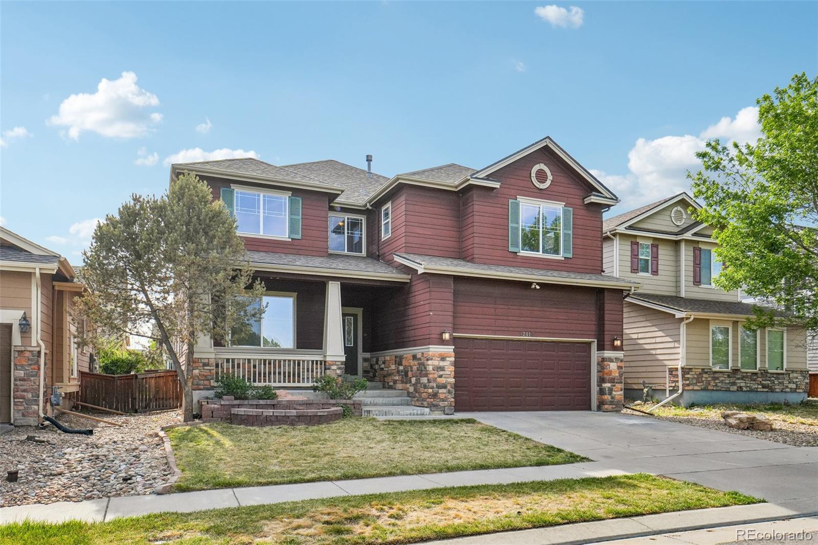 12117 Idalia Street Commerce City CO 80603