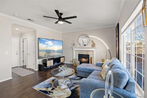 18997 E Crestridge Circle Aurora CO 80015