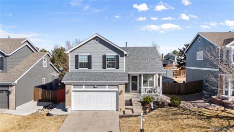 18997 E Crestridge Circle Aurora CO 80015