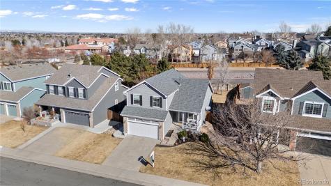18997 E Crestridge Circle Aurora CO 80015