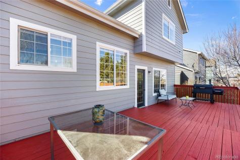 18997 E Crestridge Circle Aurora CO 80015