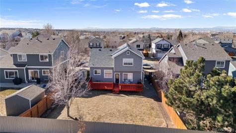 18997 E Crestridge Circle Aurora CO 80015