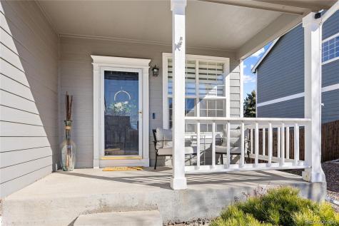 18997 E Crestridge Circle Aurora CO 80015