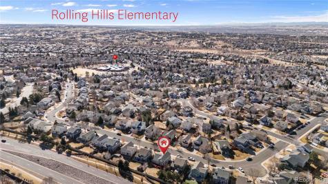 18997 E Crestridge Circle Aurora CO 80015