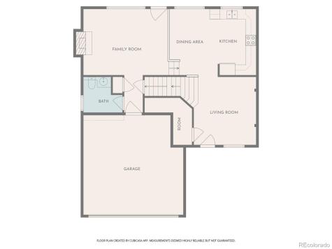 18997 E Crestridge Circle Aurora CO 80015