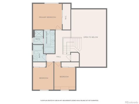 18997 E Crestridge Circle Aurora CO 80015