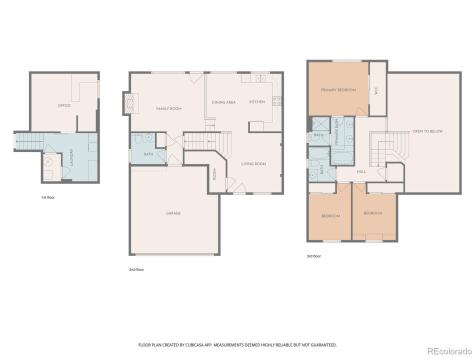 18997 E Crestridge Circle Aurora CO 80015