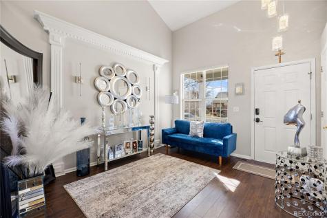 18997 E Crestridge Circle Aurora CO 80015