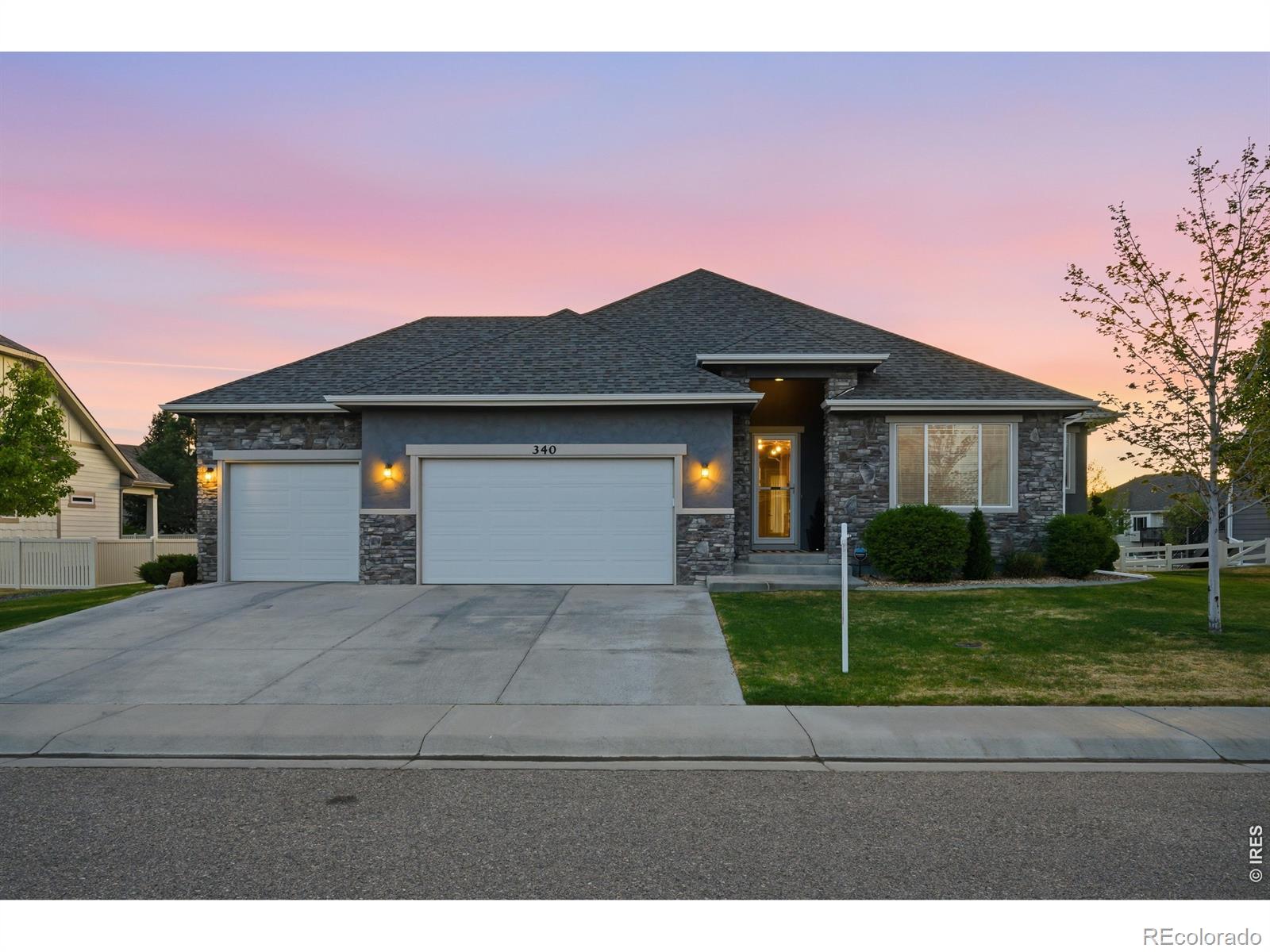 340 Surrey Ridge Eaton CO 80615