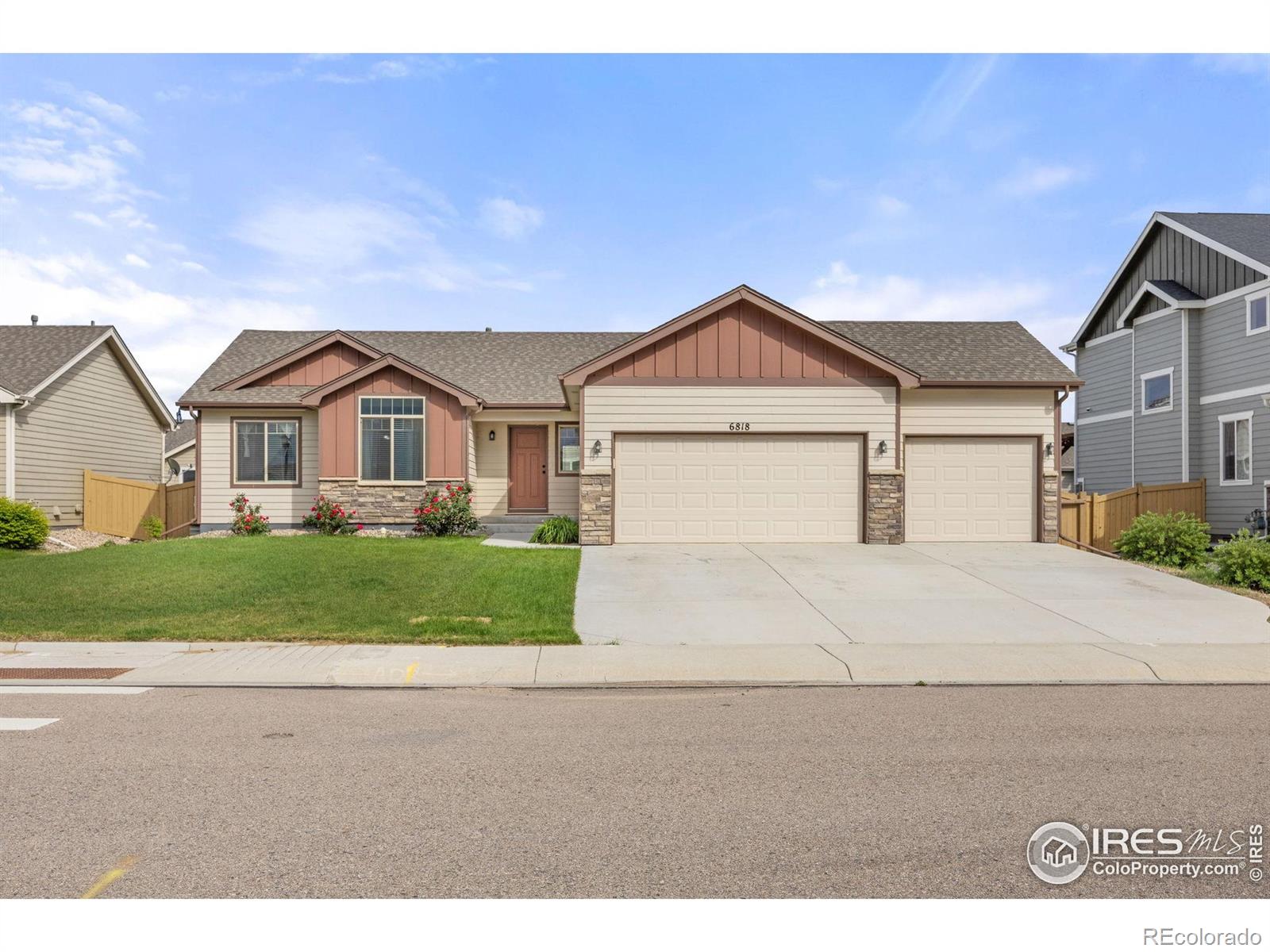6818 Meadow Rain Way Wellington CO 80549
