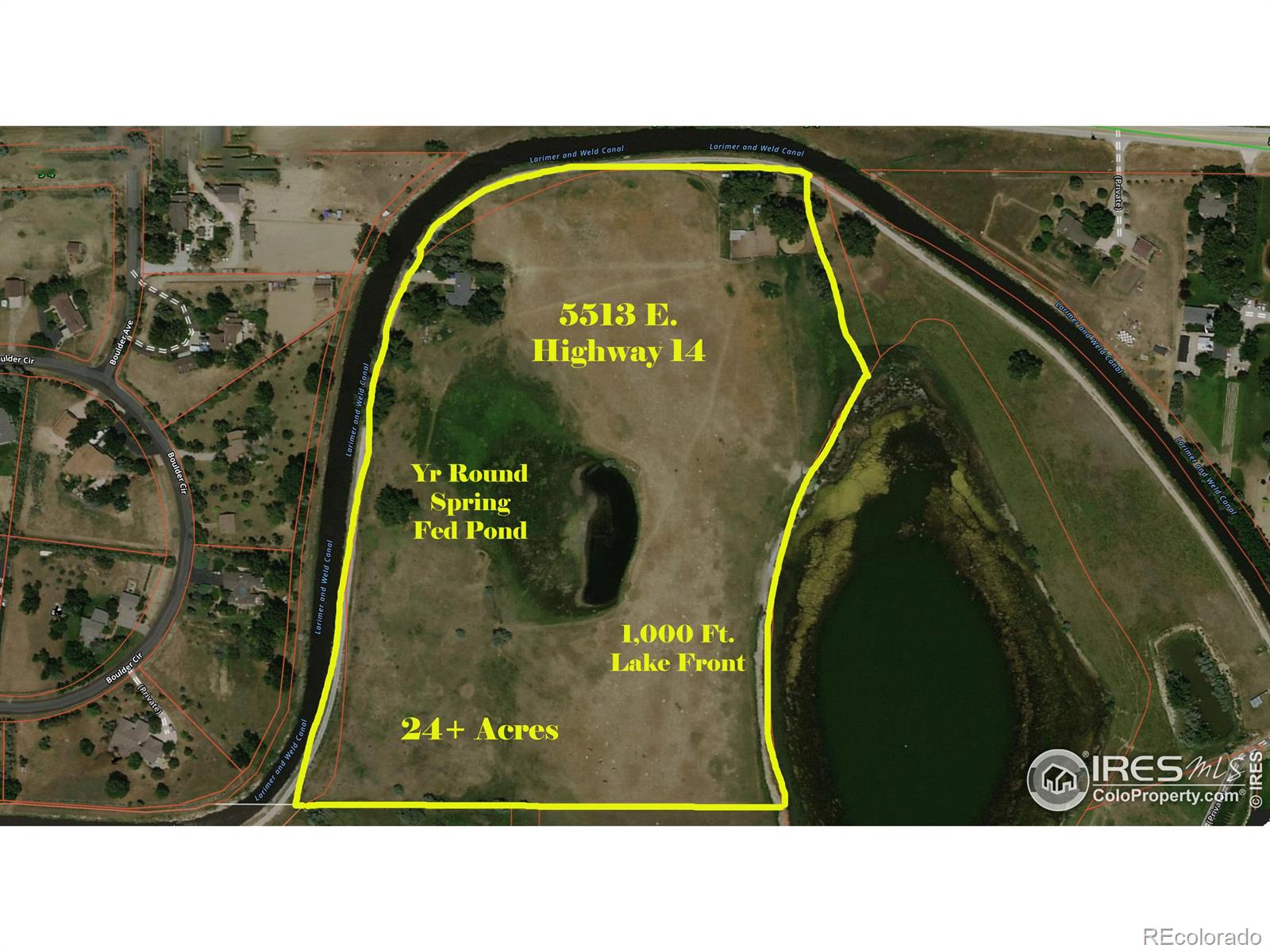 5513 E Highway 14 Fort Collins CO 80524