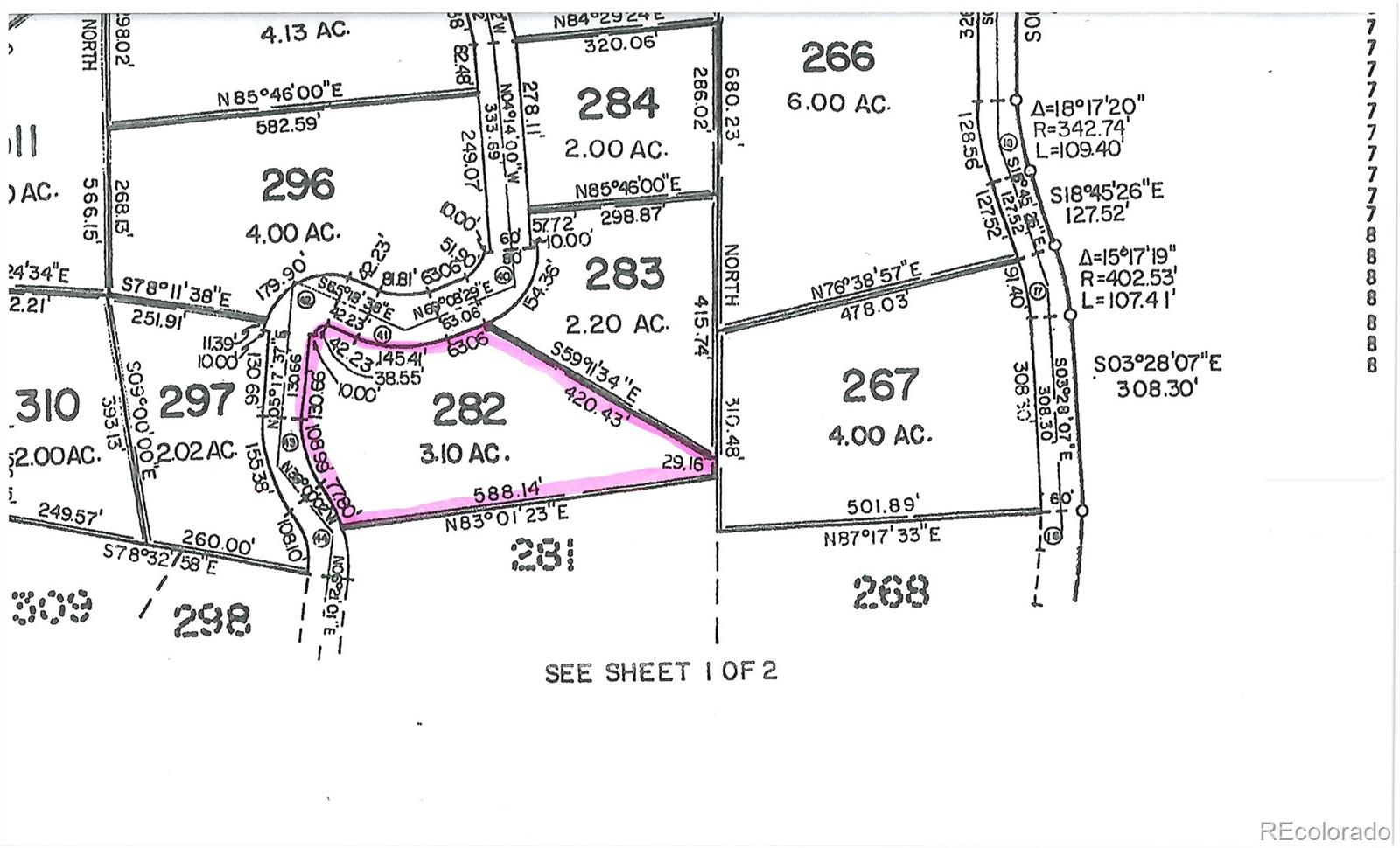 440 Arland Road Como CO 80432