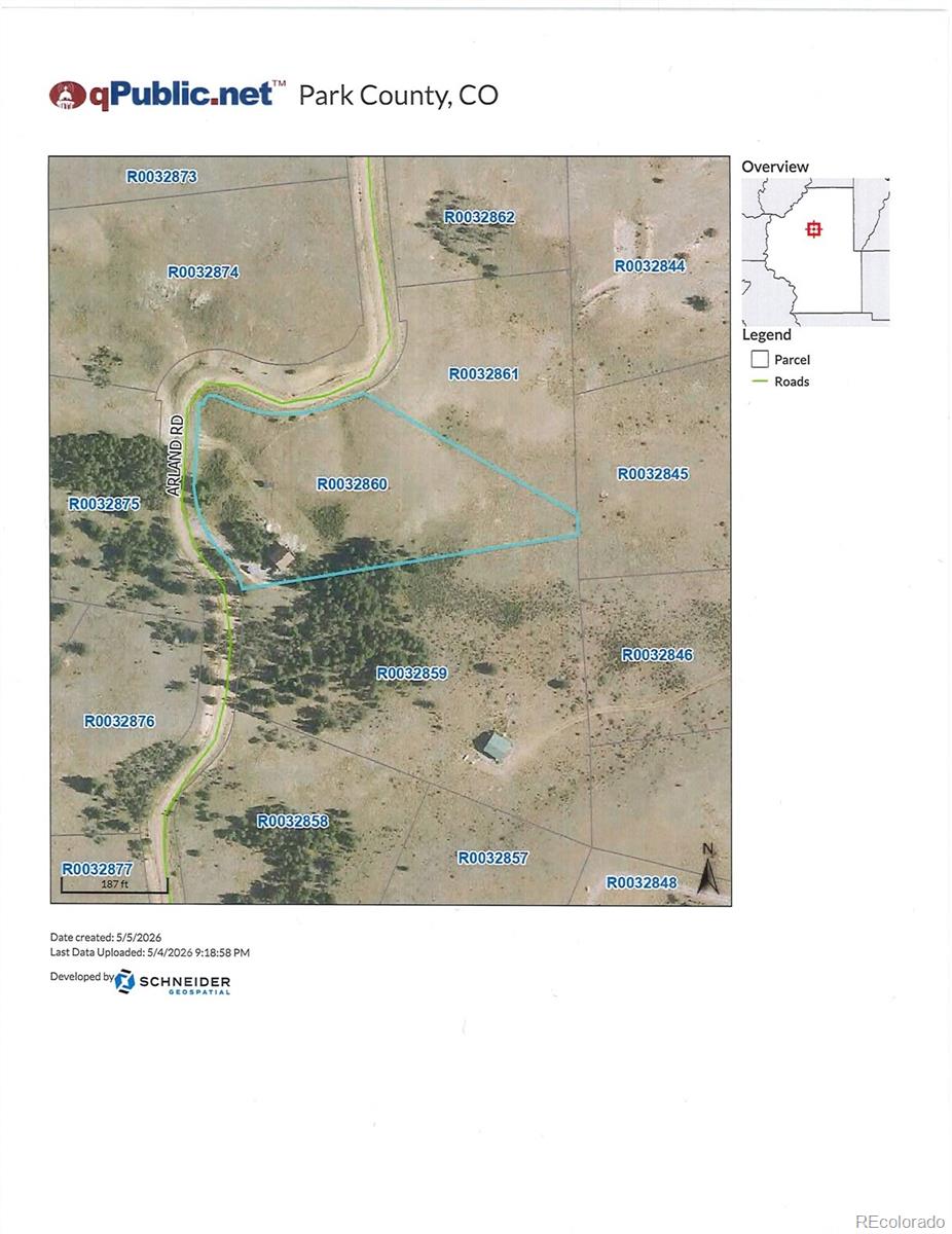 440 Arland Road Como CO 80432