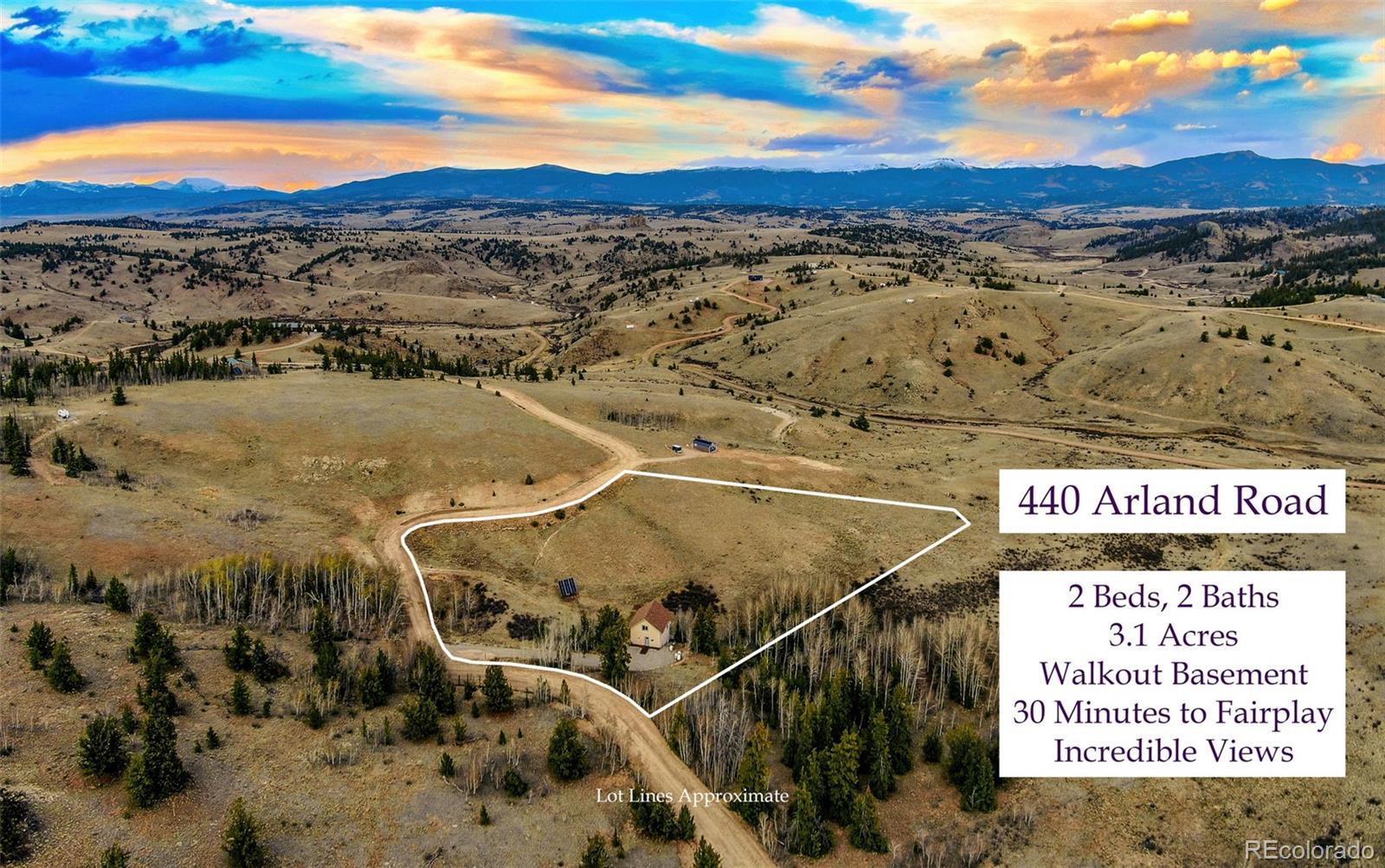 440 Arland Road Como CO 80432