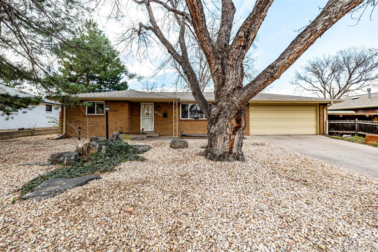 4725 Quay Street Wheat Ridge CO 80033